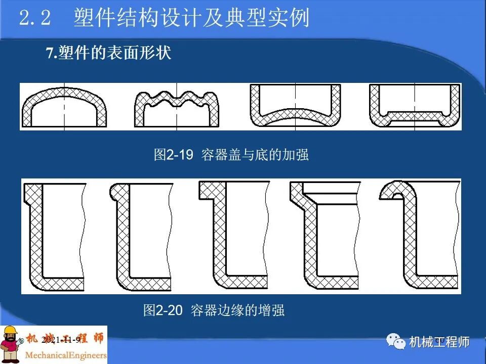 【專業PPT】塑料產品及模塑成型工藝設計，內含典型實例解析，超級干貨！的圖60