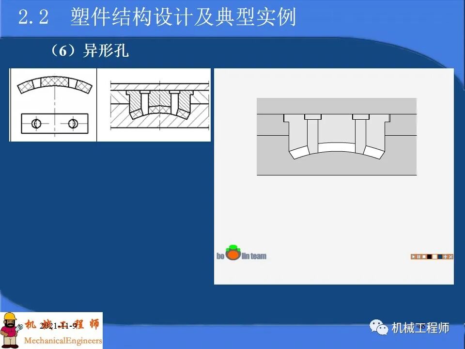 【專業PPT】塑料產品及模塑成型工藝設計，內含典型實例解析，超級干貨！的圖48