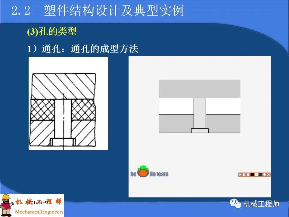 【專業PPT】塑料產品及模塑成型工藝設計，內含典型實例解析，超級干貨！的圖31