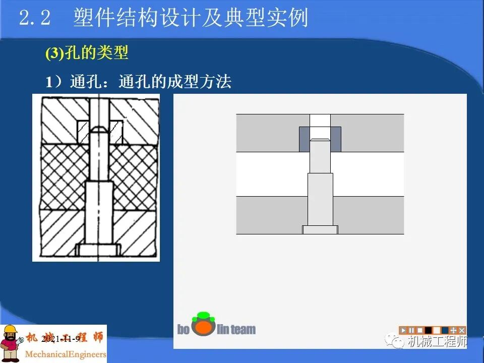【專業PPT】塑料產品及模塑成型工藝設計，內含典型實例解析，超級干貨！的圖35