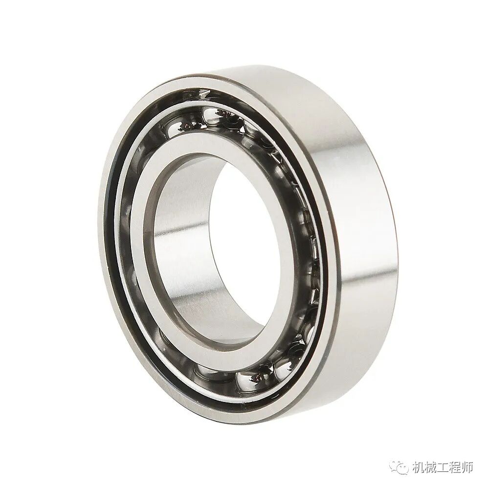 【选型计算】机械设计基础计算题之球轴承的分类及选型的图3