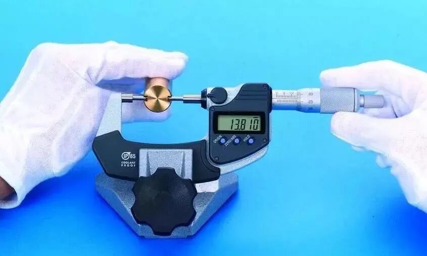 【经验分享】这些零件真不好测量，咋办？超多测量技巧！的图27