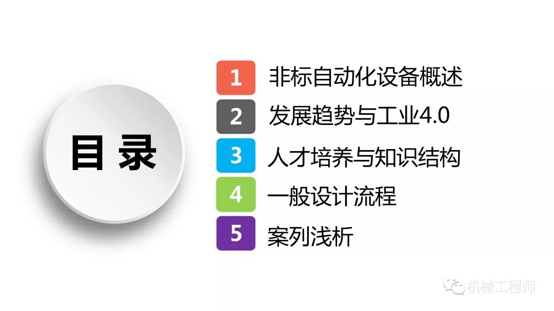 【設計系列】機械設計培訓PPT第一講：自動化設備概述的圖4