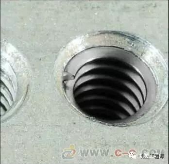 【专业知识】一文全懂——钢丝螺套分类、应用、工艺和使用方法的图2