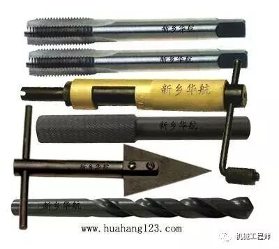 【专业知识】一文全懂——钢丝螺套分类、应用、工艺和使用方法的图4