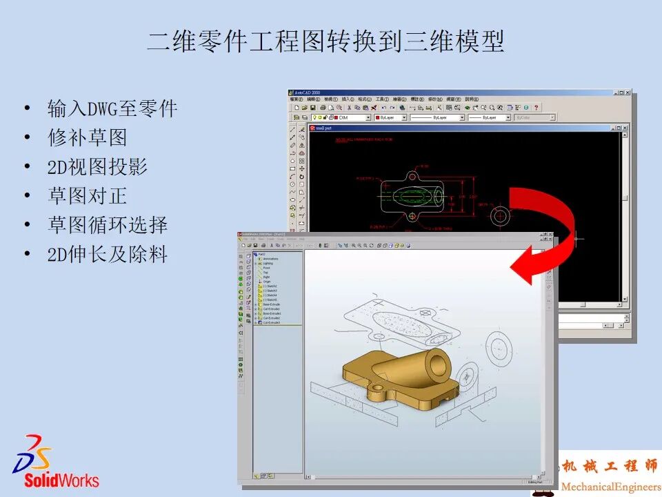 【软件技巧】solidworks工程图详解，轻轻松松搞定二维图！的图42