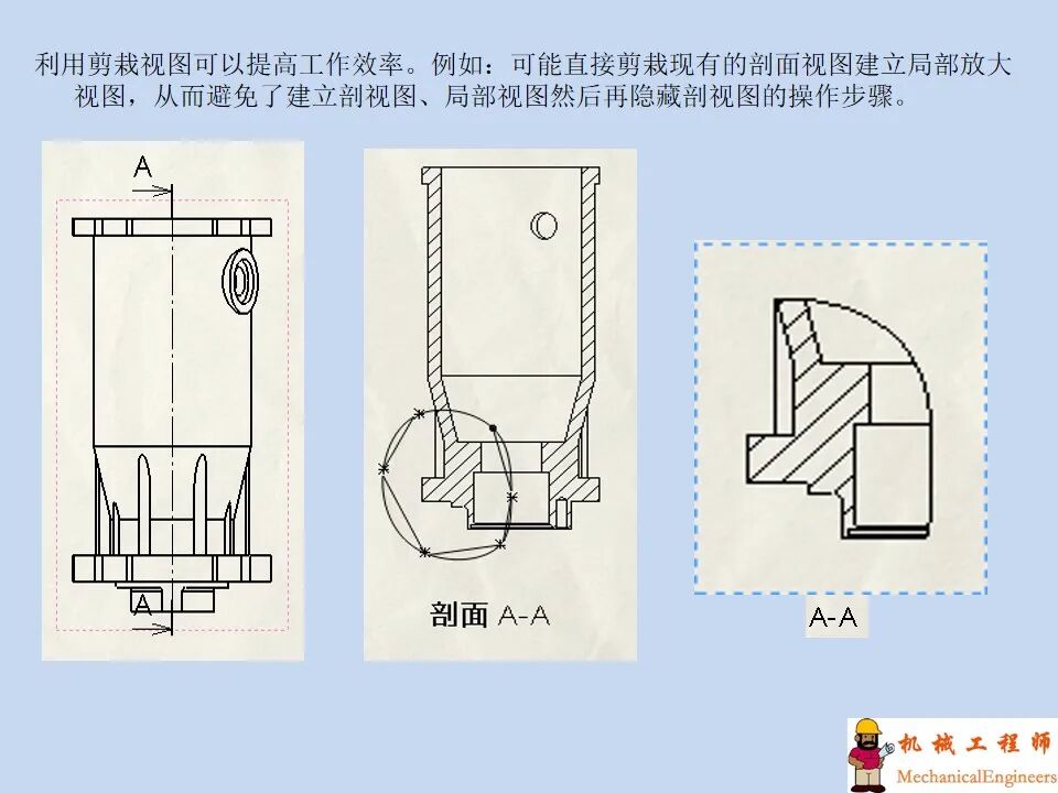 【软件技巧】solidworks工程图详解，轻轻松松搞定二维图！的图12