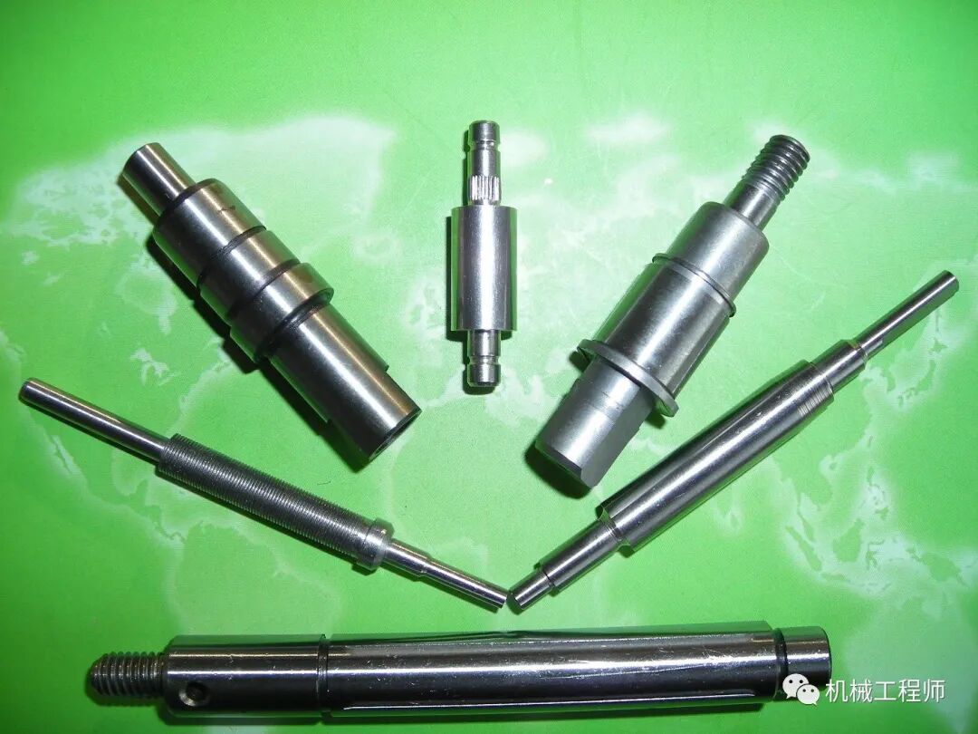 【专业知识】你真的会设计轴吗？轴系设计所需考虑的七大要点解析！的图1