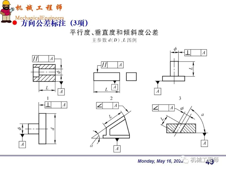 【專業PPT】機械設計中零件的尺寸精度設計詳解，結合實例，這一篇足夠了！的圖49