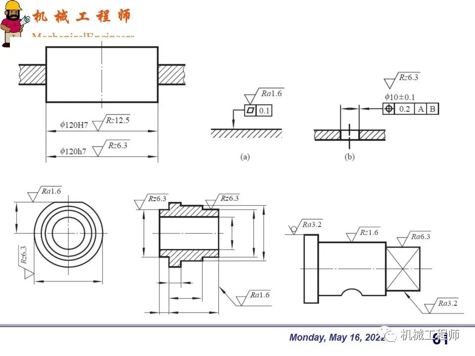 【專業PPT】機械設計中零件的尺寸精度設計詳解，結合實例，這一篇足夠了！的圖61