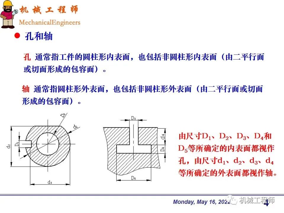 【專業PPT】機械設計中零件的尺寸精度設計詳解，結合實例，這一篇足夠了！的圖4