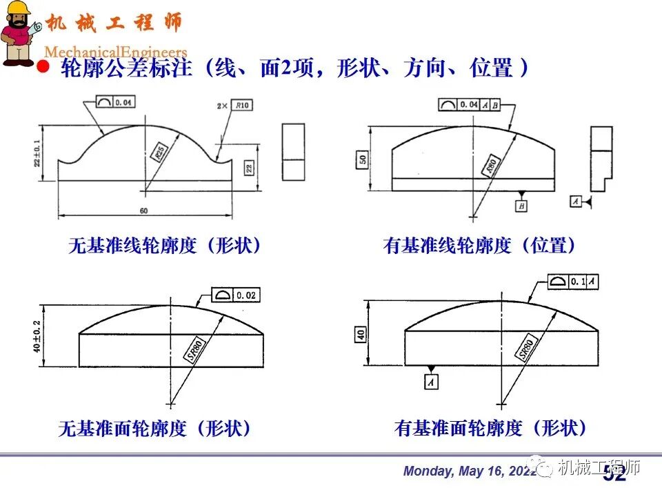【專業PPT】機械設計中零件的尺寸精度設計詳解，結合實例，這一篇足夠了！的圖52