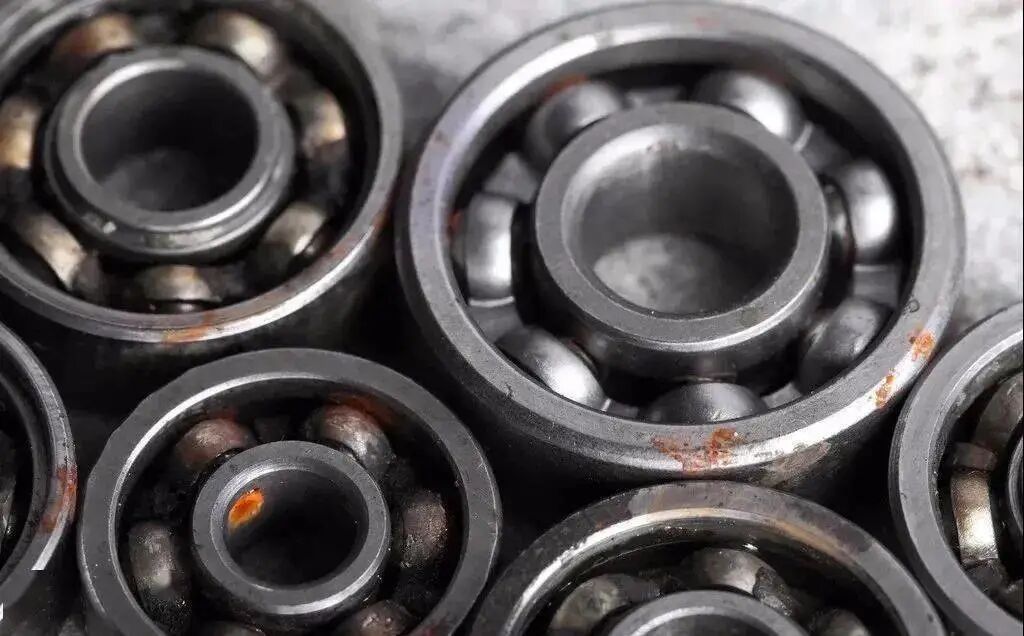 【专业知识】轴承生锈的一些误区，看这几个问答秒懂！的图1