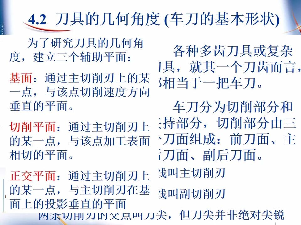 【专业知识】300页超全完整版PPT，详解机械加工工艺基础！的图33