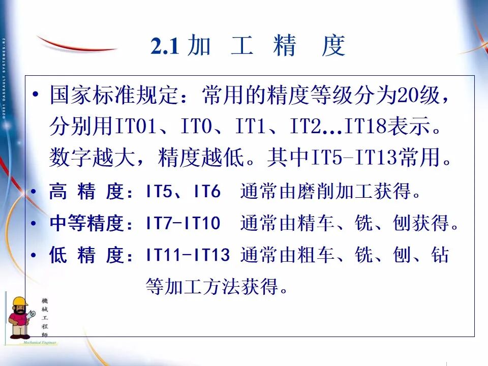 【专业知识】300页超全完整版PPT，详解机械加工工艺基础！的图8