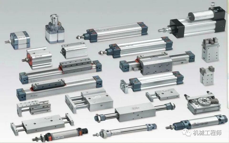 【专业知识】几种气动元件的选择方法，帮你捋一捋，供参考！的图2