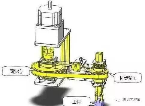 【机械设计】一个非标设计常用案例分析很不错，值得分享！的图8