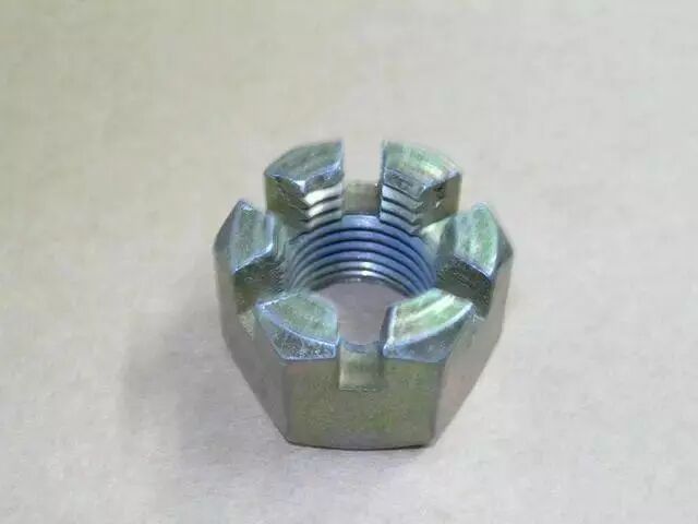 【专业知识】对于螺纹防松，我觉得还需要补充点什么！的图29