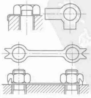 【专业知识】对于螺纹防松，我觉得还需要补充点什么！的图24