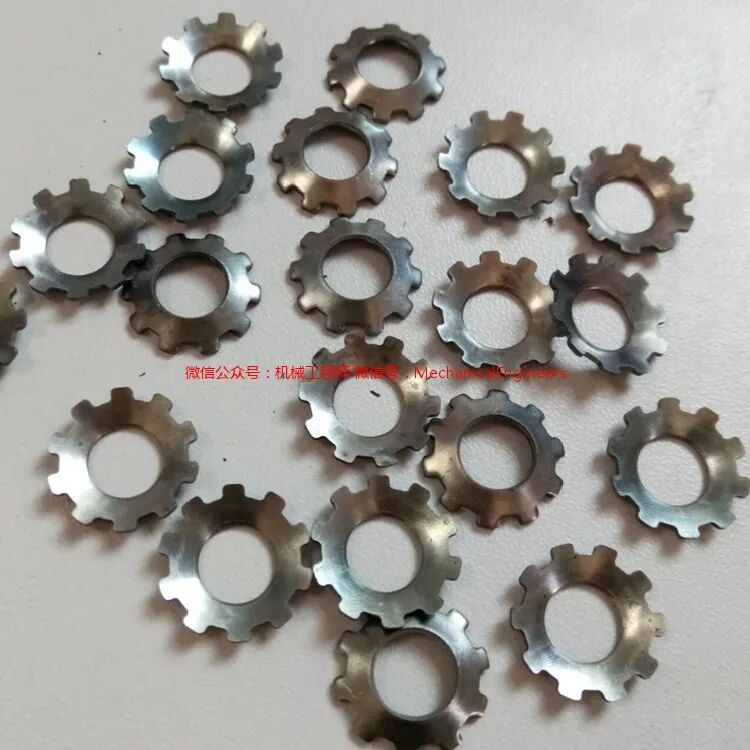 【专业知识】对于螺纹防松，我觉得还需要补充点什么！的图14