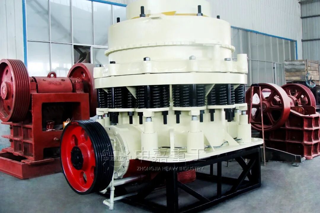 干货满满（采石场设备有哪些）露天矿山和小型露天采石场，(图5)