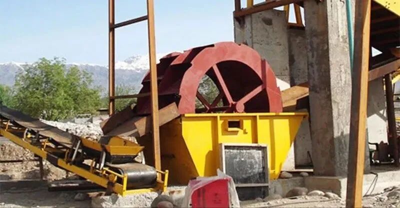 干货满满（采石场设备有哪些）露天矿山和小型露天采石场，(图9)