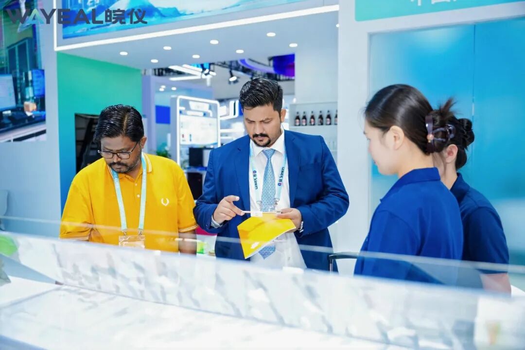 星光熠熠，載譽而歸 I 皖儀科技BCEIA 2025圓滿收官，創(chuàng)新永不止步！