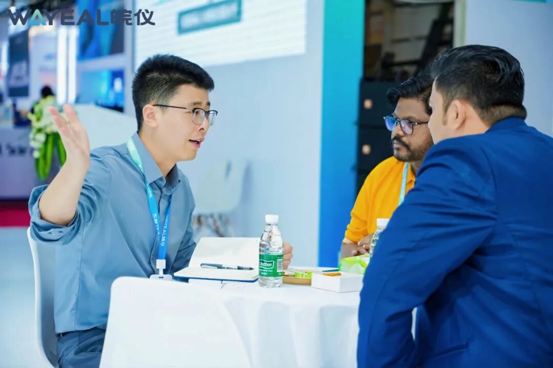 星光熠熠，載譽而歸 I 皖儀科技BCEIA 2025圓滿收官，創(chuàng)新永不止步！