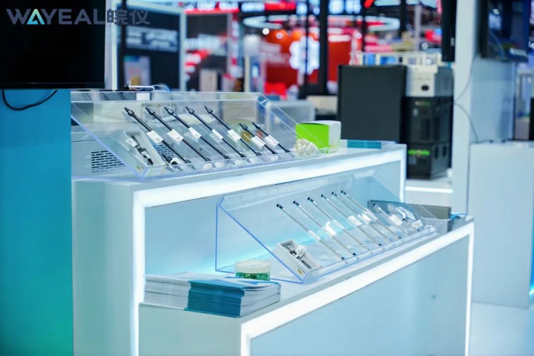 星光熠熠，載譽而歸 I 皖儀科技BCEIA 2025圓滿收官，創(chuàng)新永不止步！