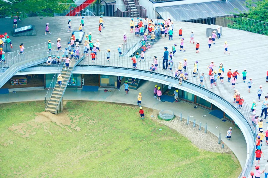 日本这一幼儿园连大人都排队来砍(图31)