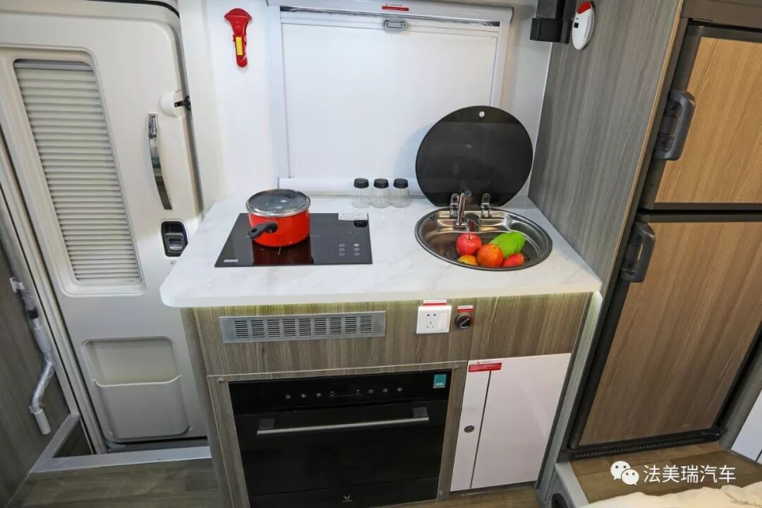 法美瑞房車