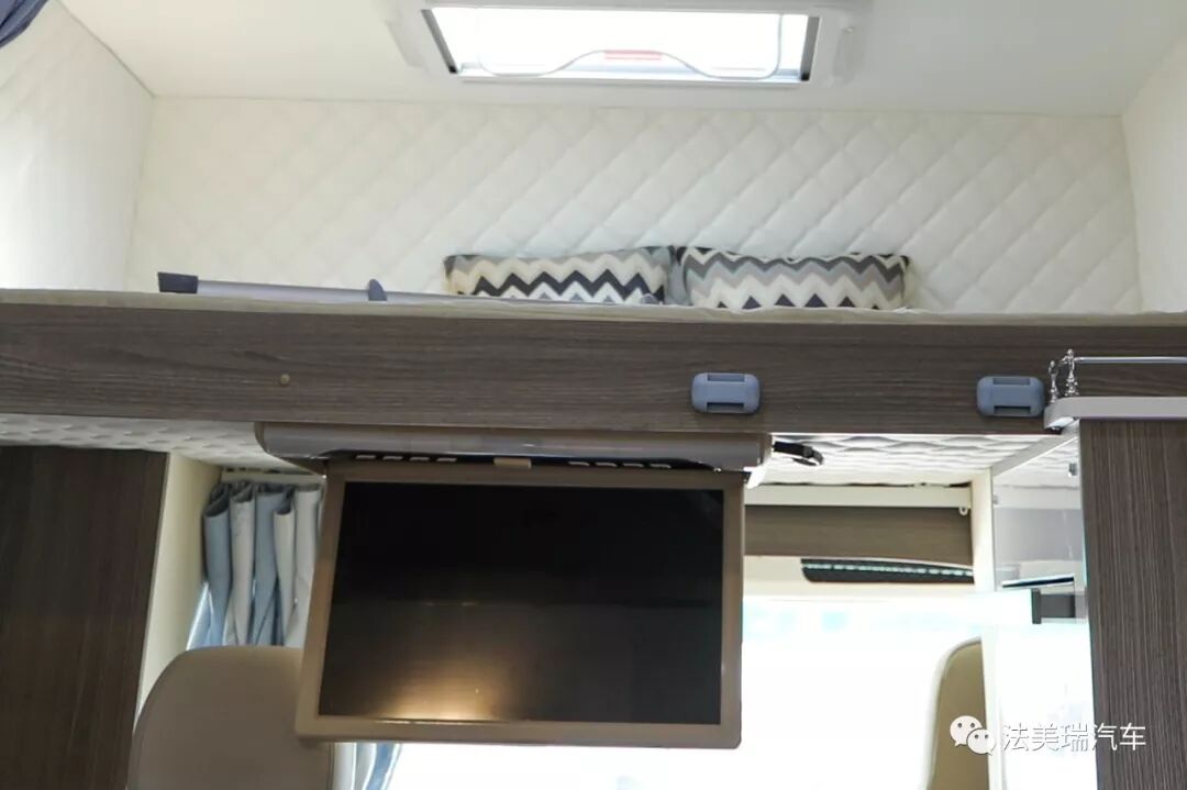 法美瑞房車