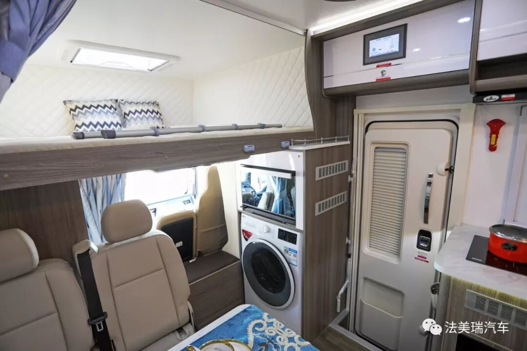法美瑞房車