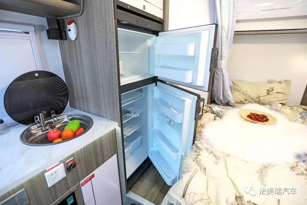 法美瑞房車