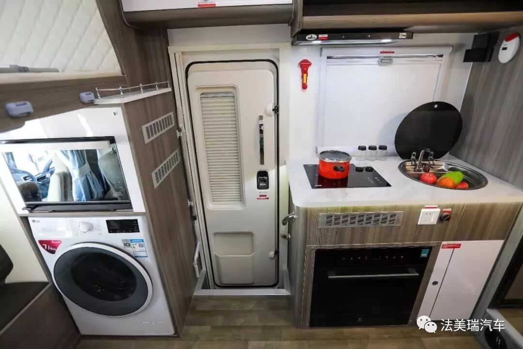 法美瑞房車