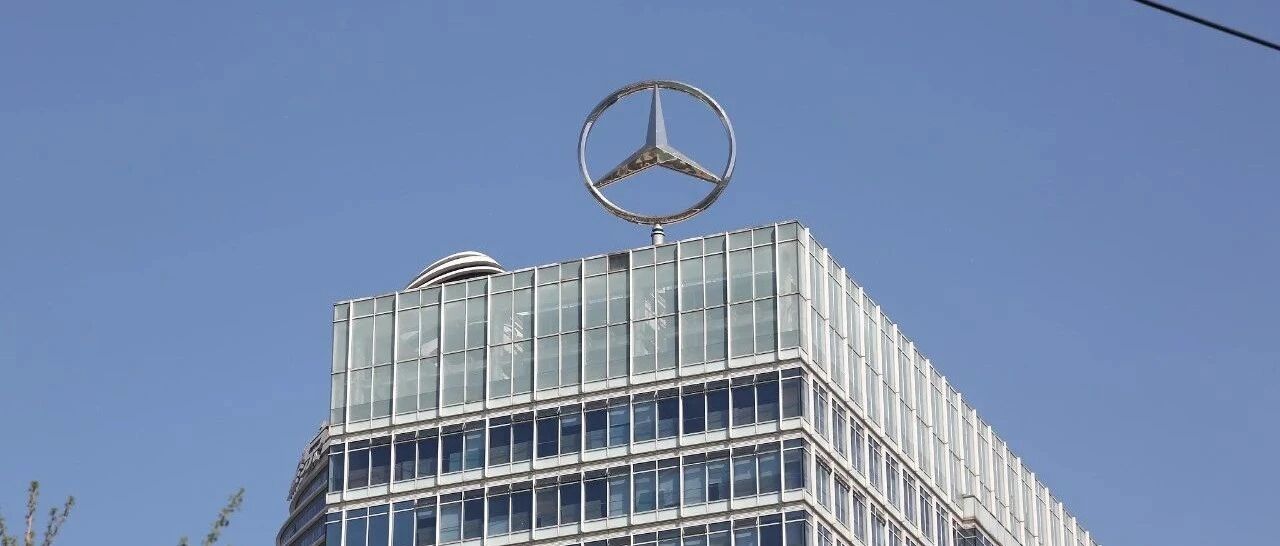 奔驰，你真的不慌吗？