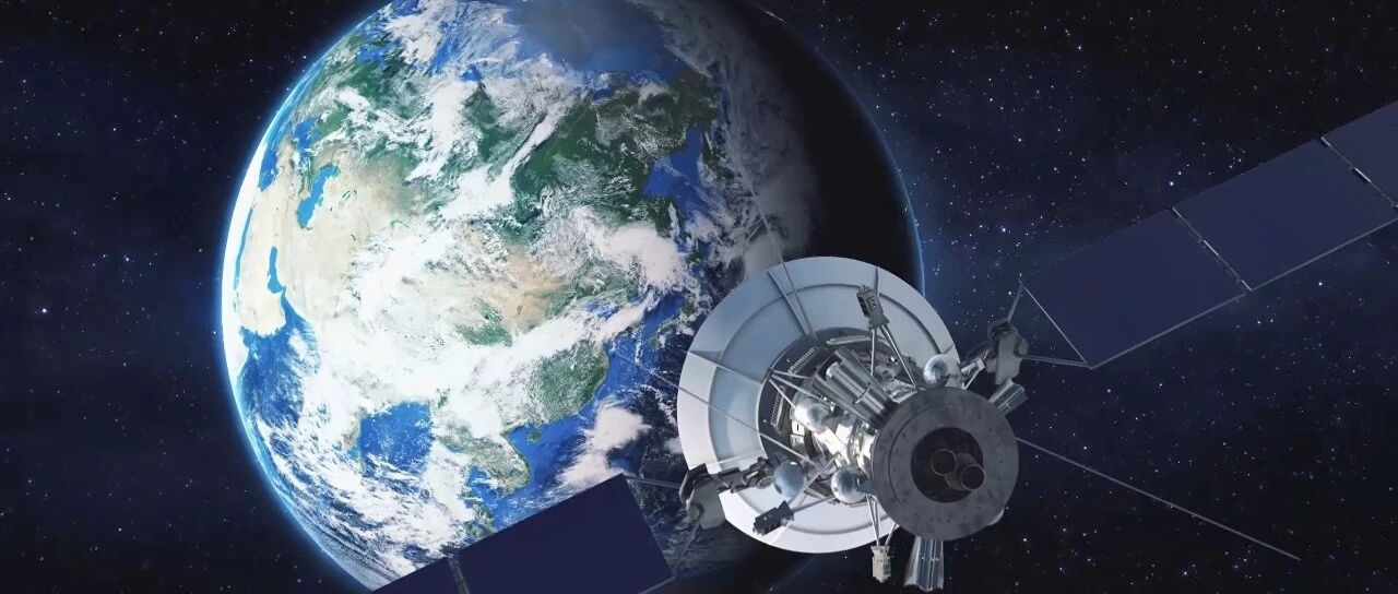 卫星巡天，看中国服贸创新格局