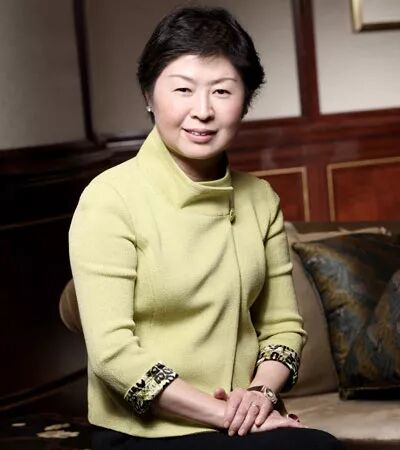 中国女富豪13年浮沉:谁才是中国最有钱女性?