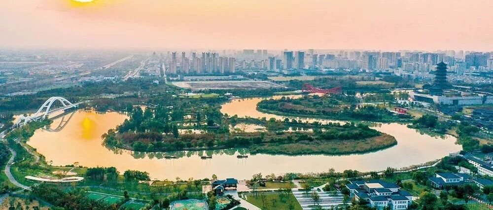 瞭望·治国理政纪事丨千年运河“苏”醒重生