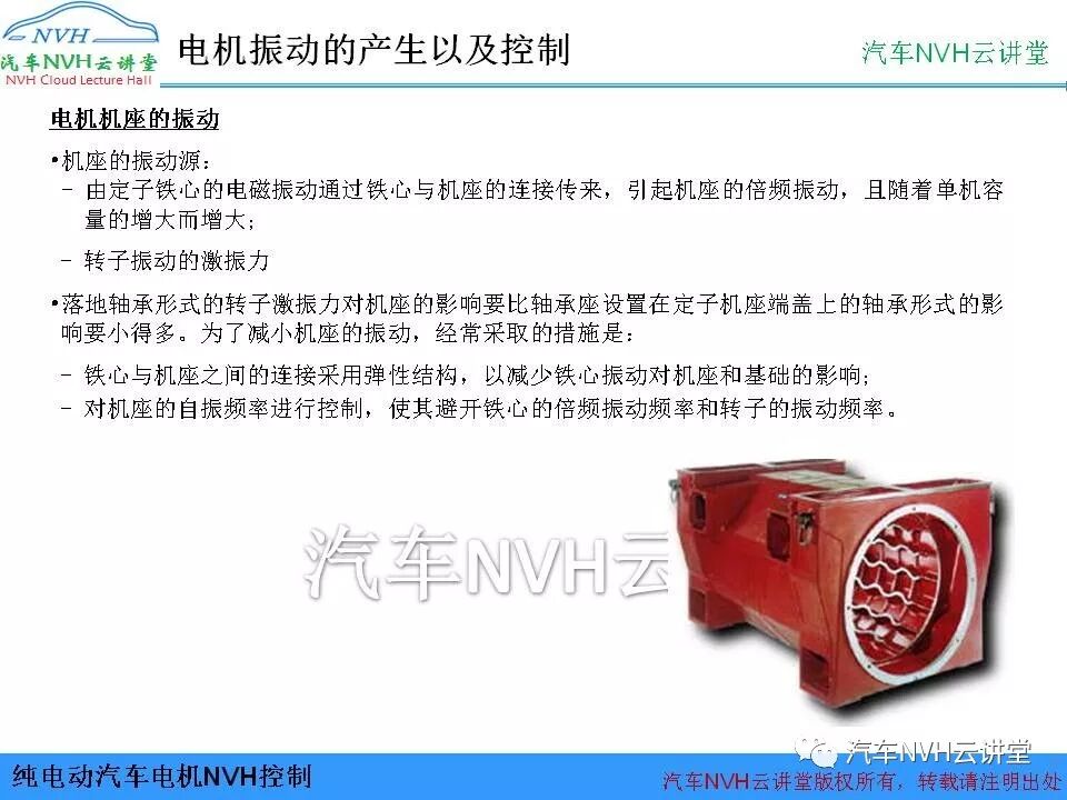 純電動汽車電機NVH控制的圖7