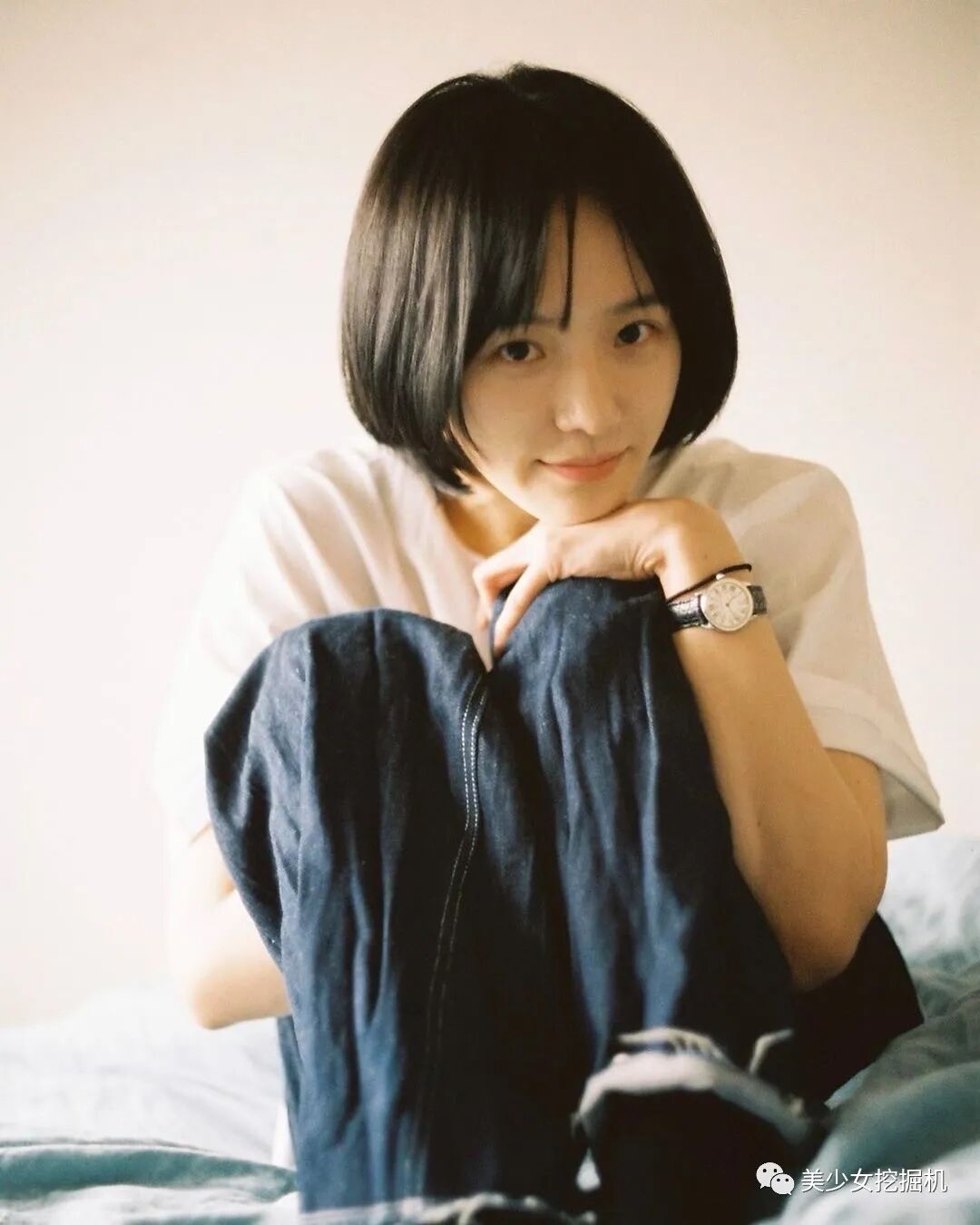 【美女】又一混血芭比颜踏进娱乐圈见光死？（组图） - 14