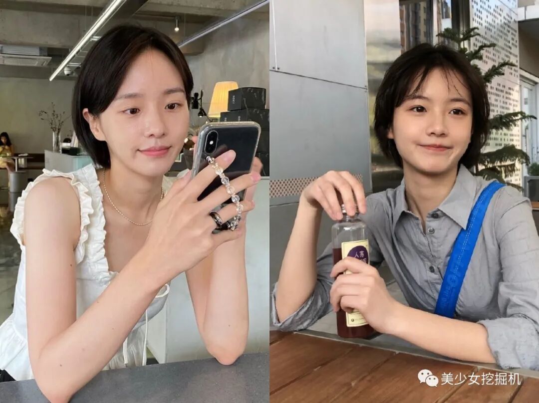 【美女】又一混血芭比颜踏进娱乐圈见光死？（组图） - 17