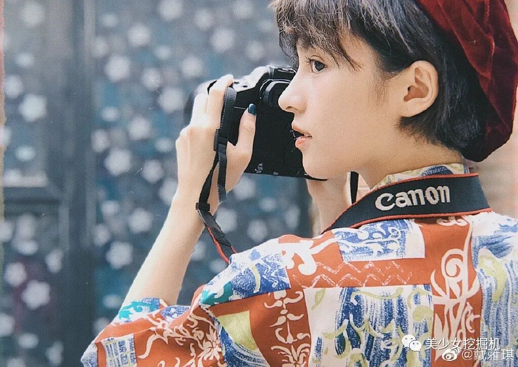 【美女】又一混血芭比颜踏进娱乐圈见光死？（组图） - 41