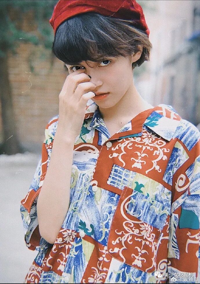 【美女】又一混血芭比颜踏进娱乐圈见光死？（组图） - 27