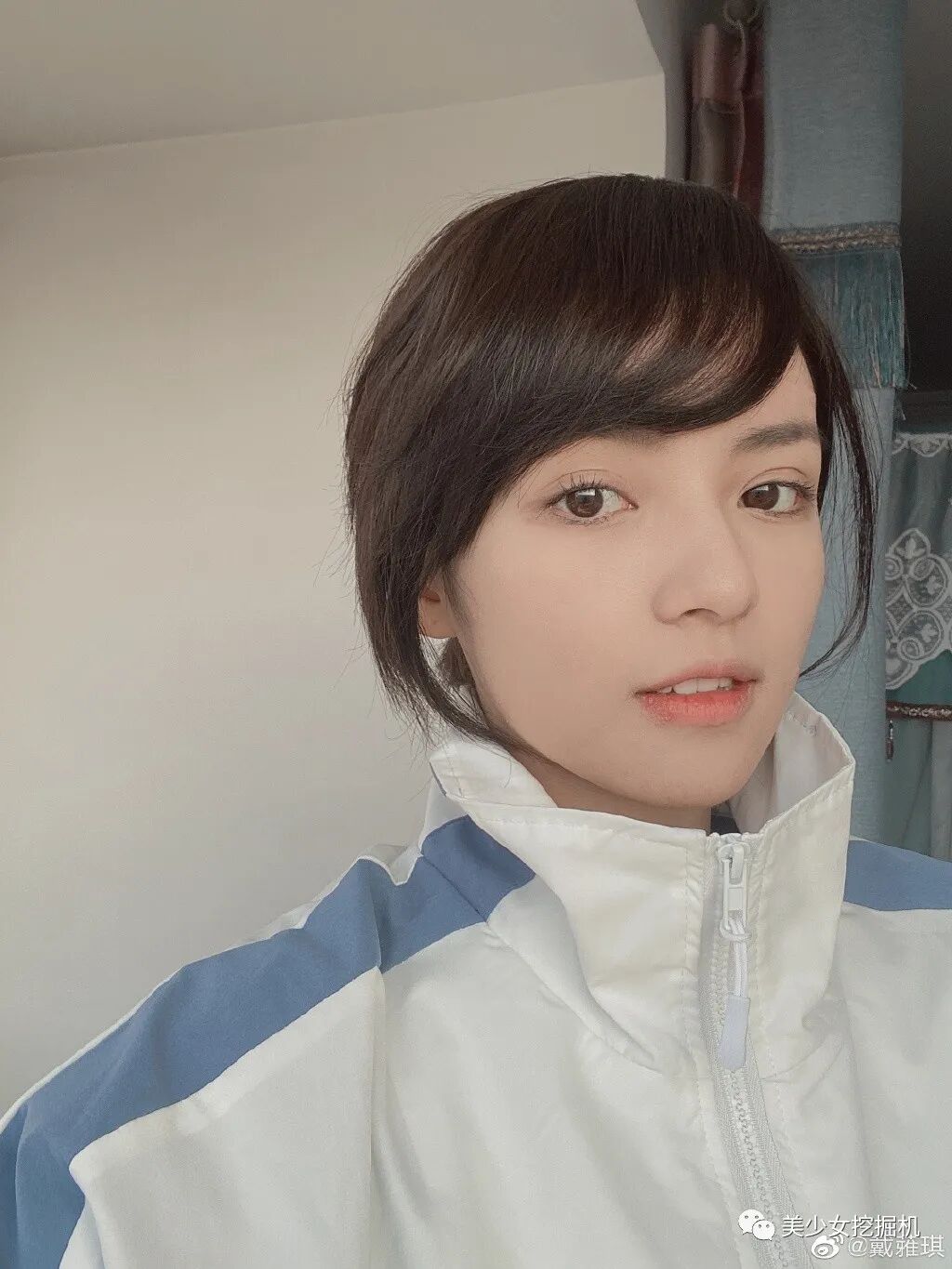 【美女】又一混血芭比颜踏进娱乐圈见光死？（组图） - 43