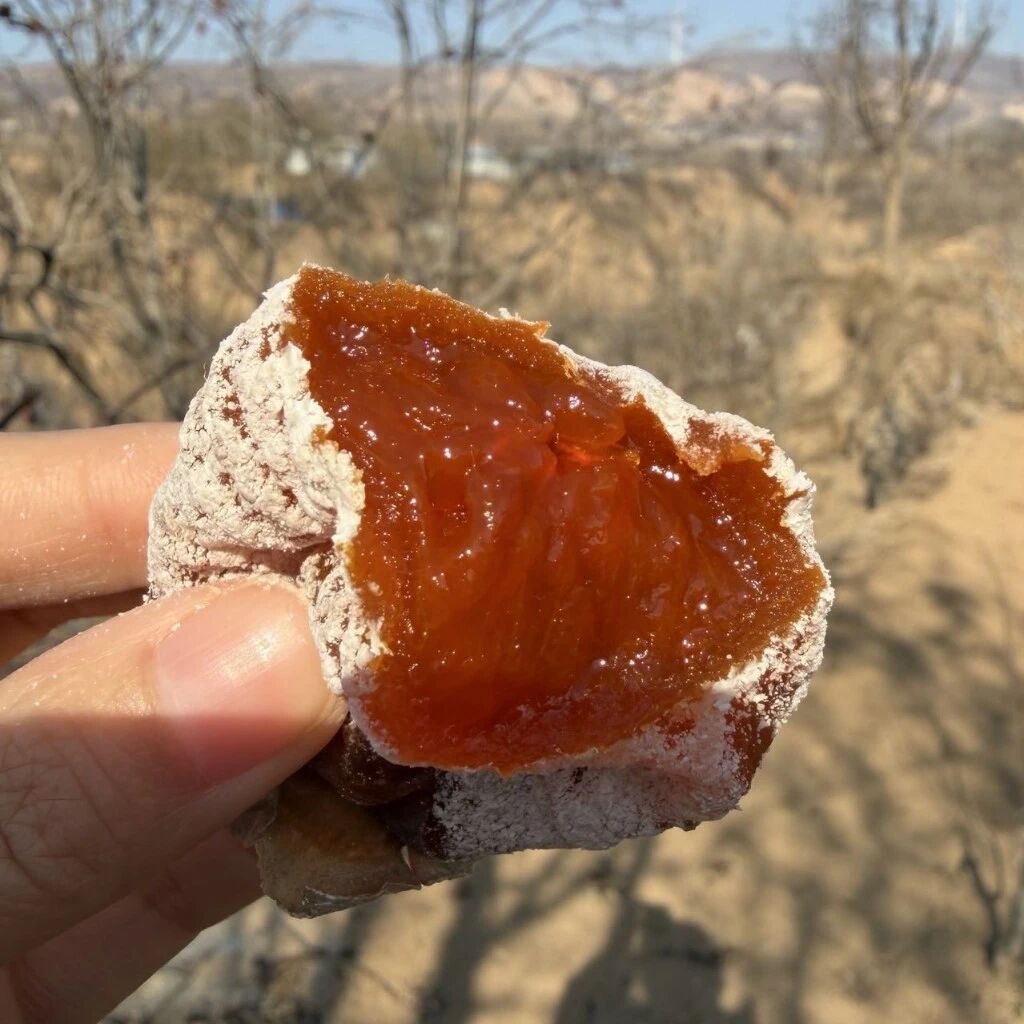 程子家富平柿饼