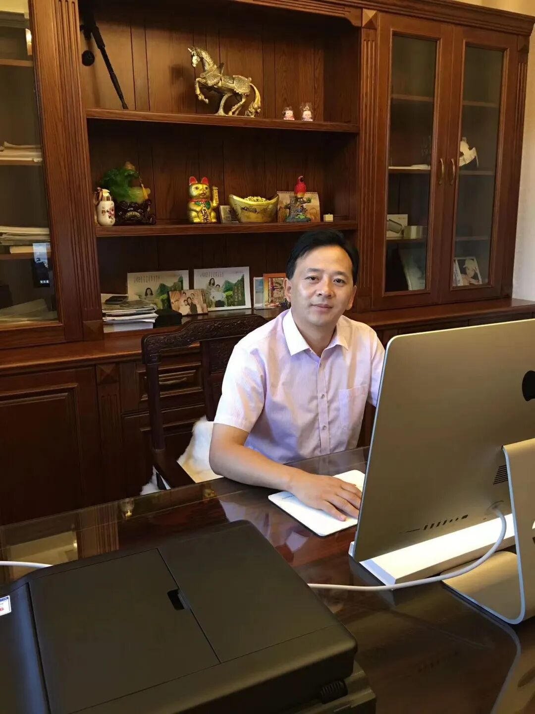 人大代表履职风采 | 徐埠镇刘国强:厚植为民情怀 践行实干担当,都昌县