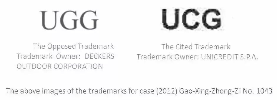 trademark owner