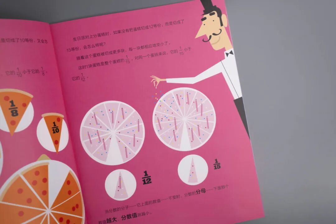 图书 从幼至小换个视角 看美国数学老师如何解读那些重要概念 一小时爸爸 微信公众号文章阅读 Wemp