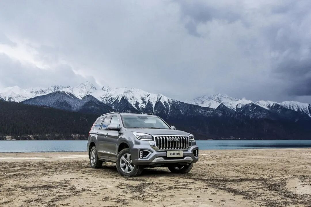 越野实力出色 高原环境适应性强 西藏林芝试驾哈弗h9-爱卡汽车爱咖号